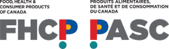 Produits alimentaires, de santé et de consummation du Canada