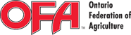 Fédération des agriculteurs de l'Ontario